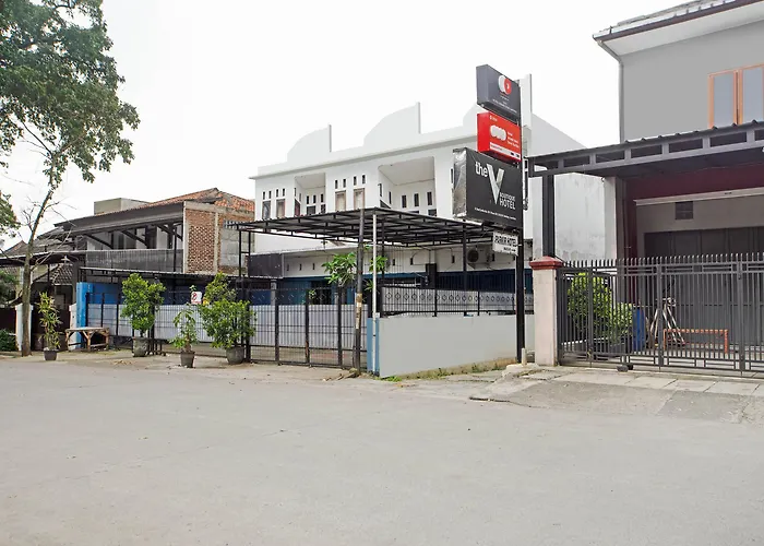 Reddoorz @ Hotel Arimbi Dewi Sartika Baru