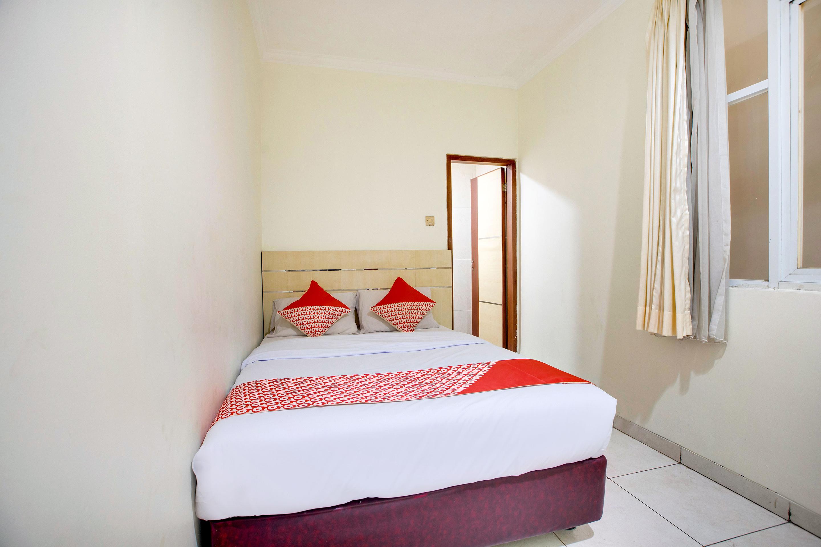 Reddoorz @ Arimbi Dewi Sartika Baru