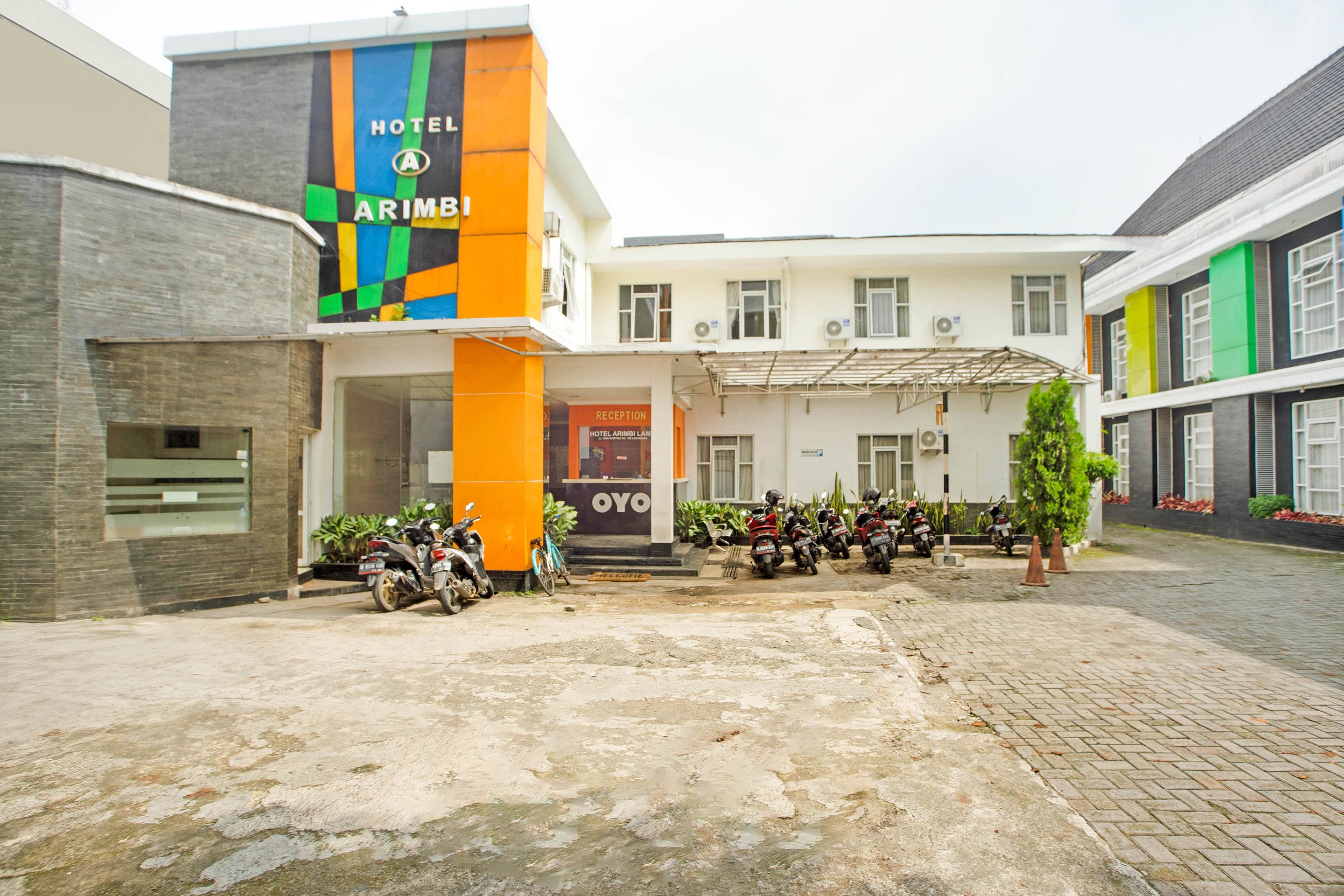 Reddoorz @ Arimbi Dewi Sartika Baru 3* Bandung