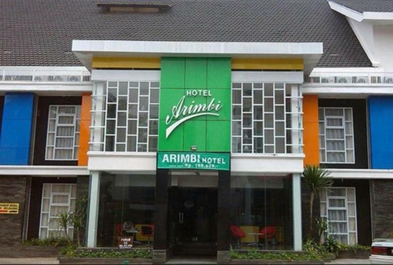 Reddoorz @ Arimbi Dewi Sartika Baru Hotel