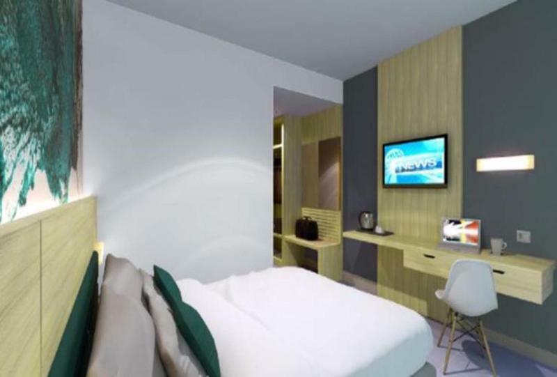 Reddoorz @ Arimbi Dewi Sartika Baru Bandung